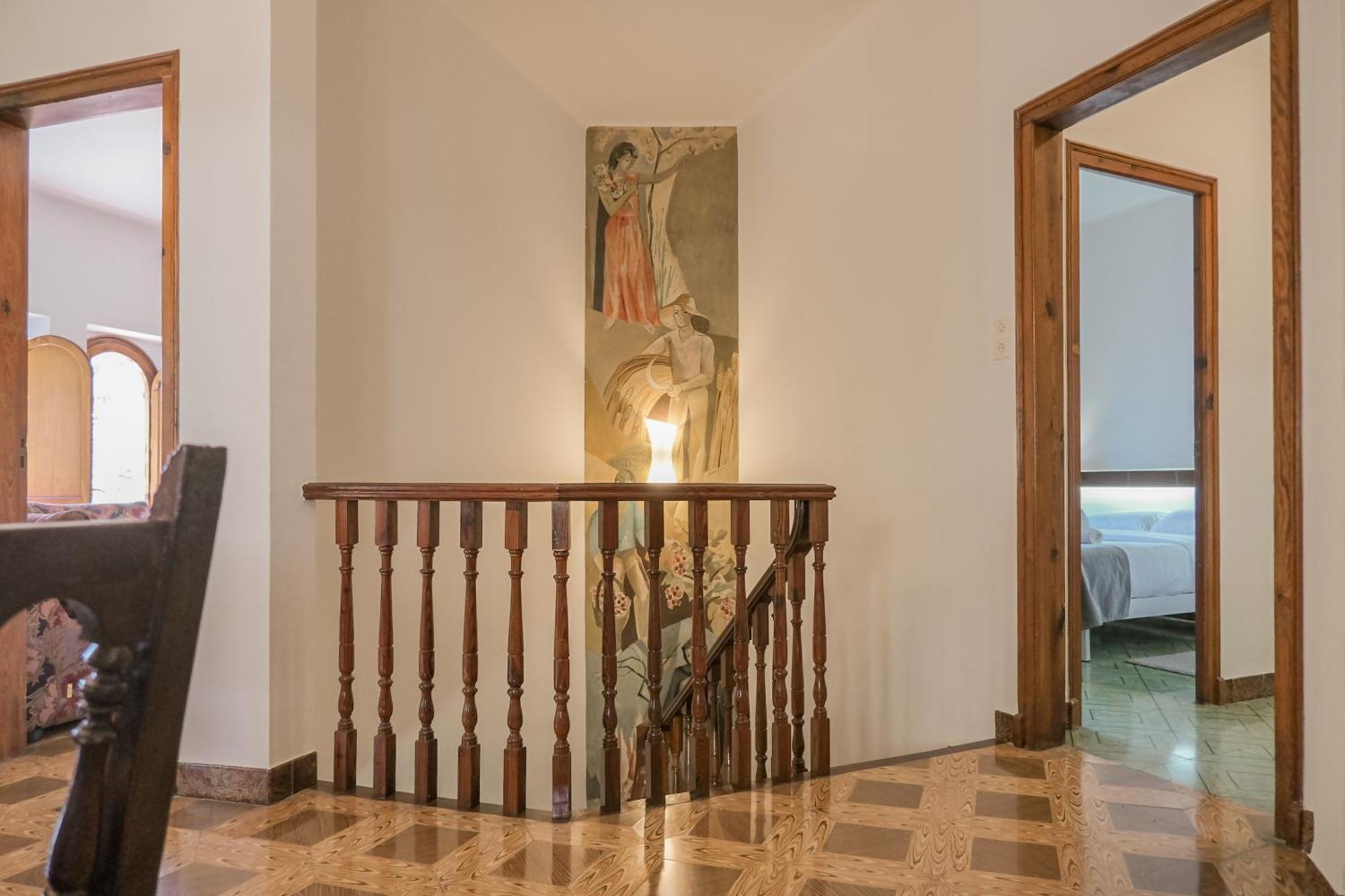 Can Severi Casa Con Historia En Besalú Eksteriør billede